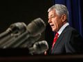 Sen. Chuck Hagel (R-NE)