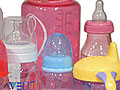 Plastics with BPA