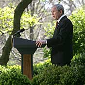 President Bush 