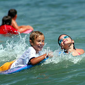 swimmers 