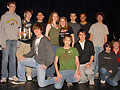 The Southwest High School chess team