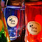 BPA-free water bottles 