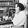 Flash Records Store circa 1955