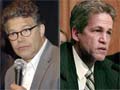Franken and Coleman