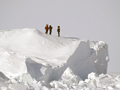 Will Steger leads Ellesmere Island Expedition