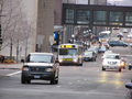 Metro Transit bus