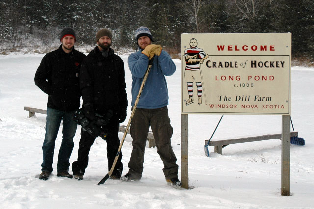 Hockey Nova Scotia