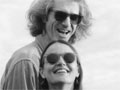 Karen Savoca and Pete Heitzman