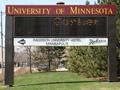 University of Minnesota