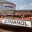 An ethanol tank