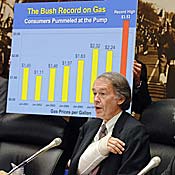 House committee meets on gas prices 