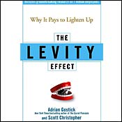 The Levity Effect cover 