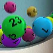 lottery balls 