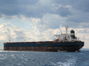 Eventually, ships will have to install technology intended to kill living creatures in the ballast water. Eventually, ships will have to install technology intended to kill living creatures in the ballast water.