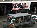 Police raid in Zimbabwe