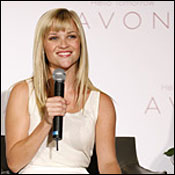 Reese Witherspoon, Avon spokesperson 