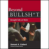 Cover of Straight Talk at Work 
