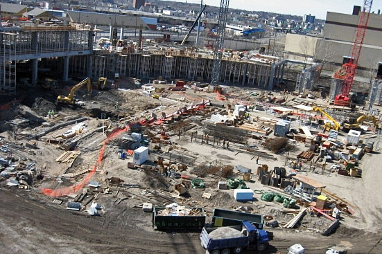minnesota twins new stadium bearing