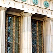 Federal Reserve building 