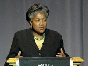 donna brazile