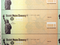 Social Security checks