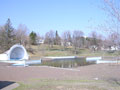 Cloquet pool