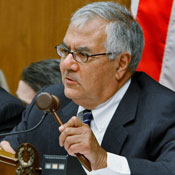 Congressman Barney Frank 