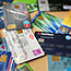 Credit cards