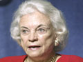 Former Justice Sandra Day O'Connor