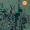 Electronic circuit board
