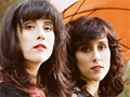 Chandra and Leigh Watson
