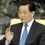 Chinese President Hu Jintao