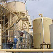 Uranium recovery in Texas 