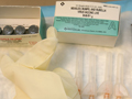 Mumps, measles and rubella vaccine