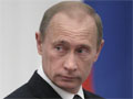 Russian President Vladimir Putin