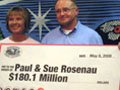 Paul and Sue Rosenau