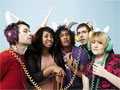 The band Black Kids