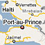 map of Haiti