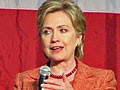 Clinton in Sioux Falls