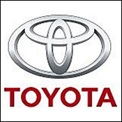 Toyota logo 