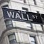 Wall Street sign