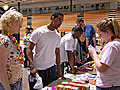 BSU alcohol-free event