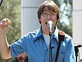 Roberts in concert