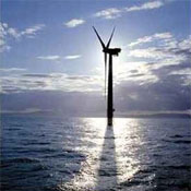 Offshore wind turbine 