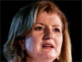 Arianna Huffington