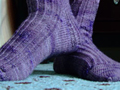 Rivendell socks