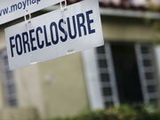 Go to The foreclosure crisis