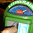 Homeless meter in Montreal, Canada