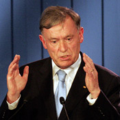 German President Horst Kohler 