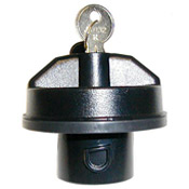 A Stant locking fuel cap 